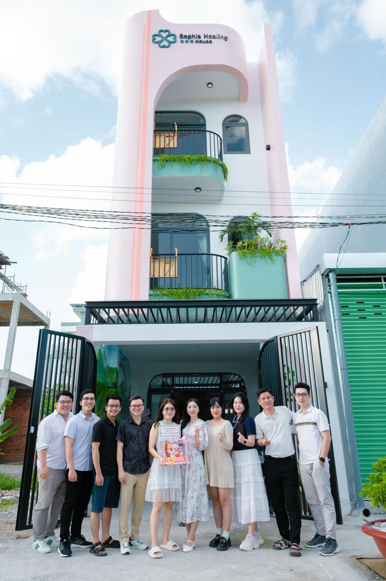 Sophia Healing House Can Tho Exterior photo