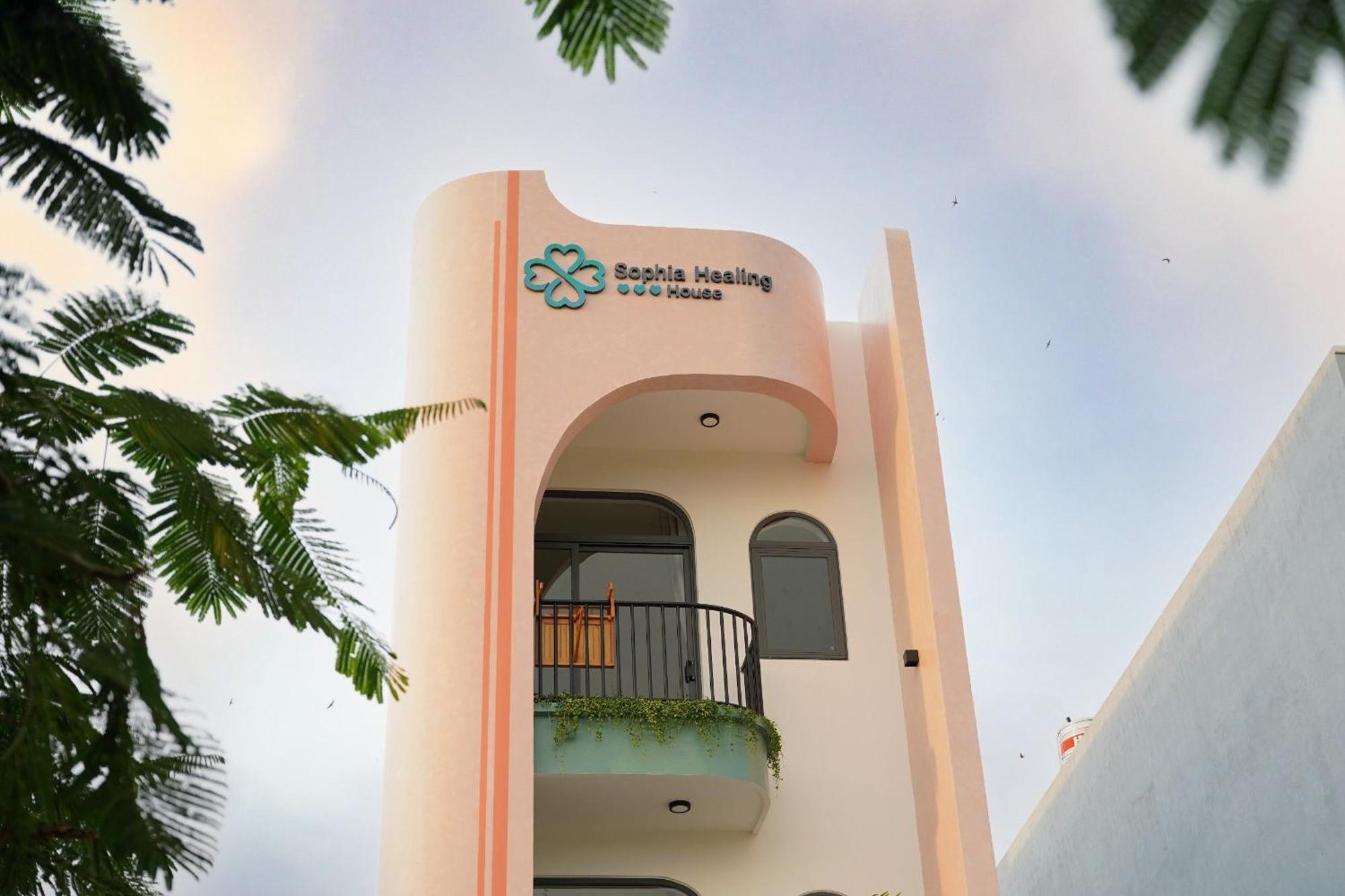Sophia Healing House Can Tho Exterior photo