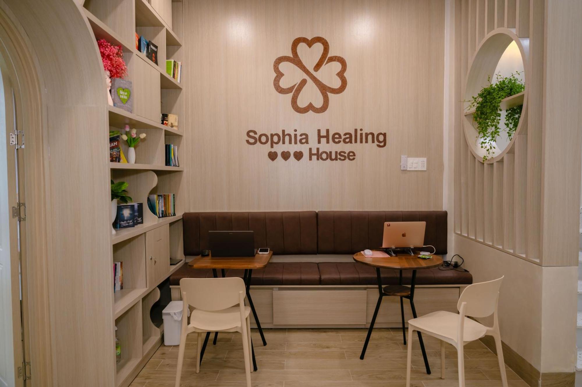 Sophia Healing House Can Tho Exterior photo